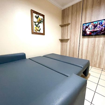 Di Roma Internacional Resort Apartamentos Para Temporada Caldas Novas Εξωτερικό φωτογραφία