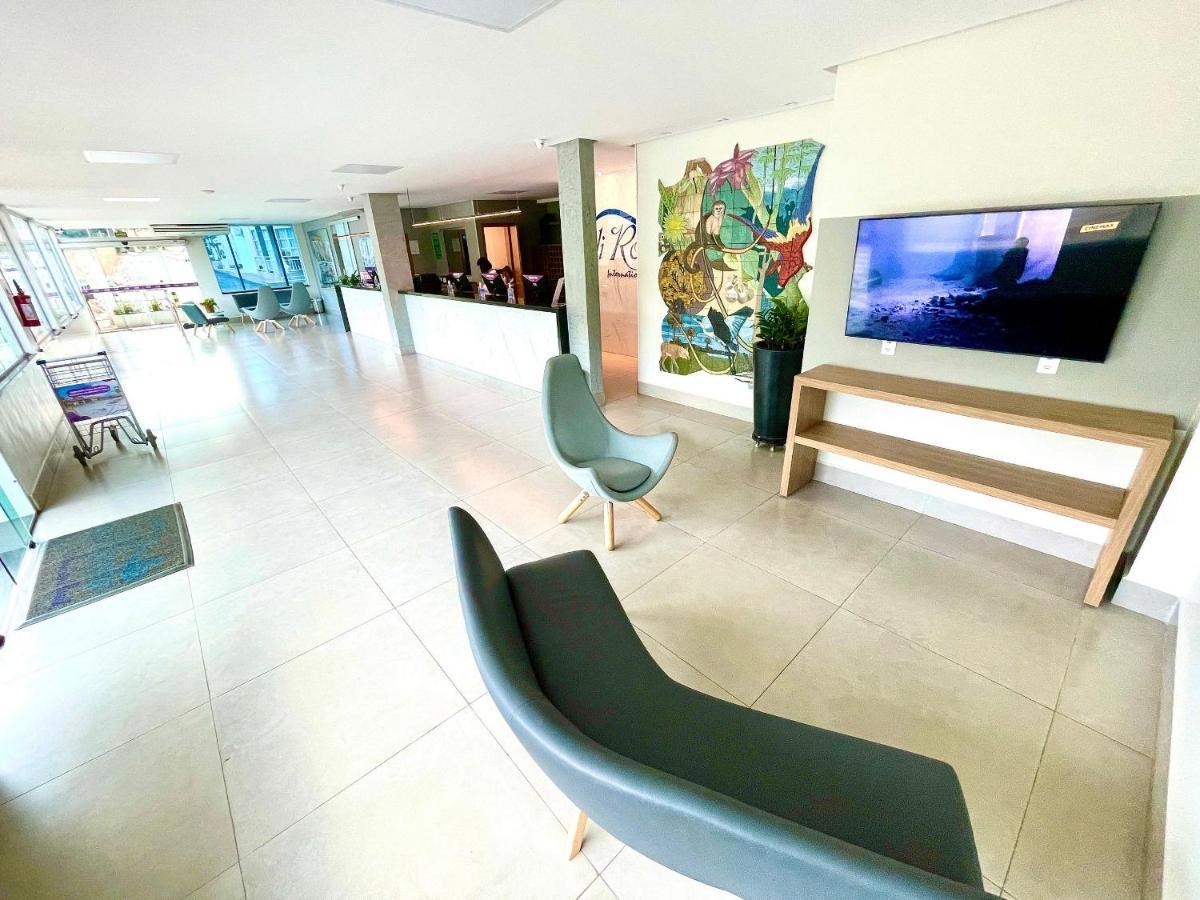 Di Roma Internacional Resort Apartamentos Para Temporada Caldas Novas Εξωτερικό φωτογραφία