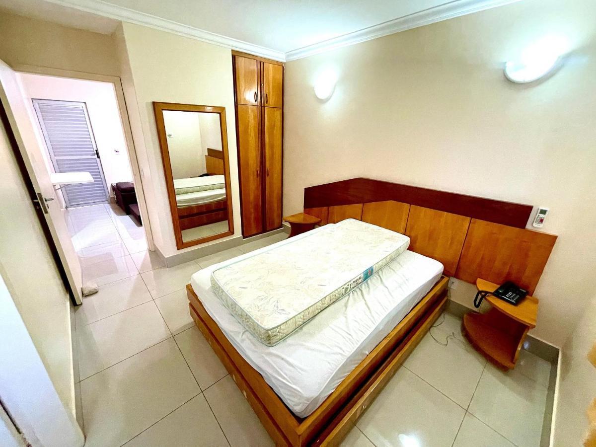 Di Roma Internacional Resort Apartamentos Para Temporada Caldas Novas Εξωτερικό φωτογραφία