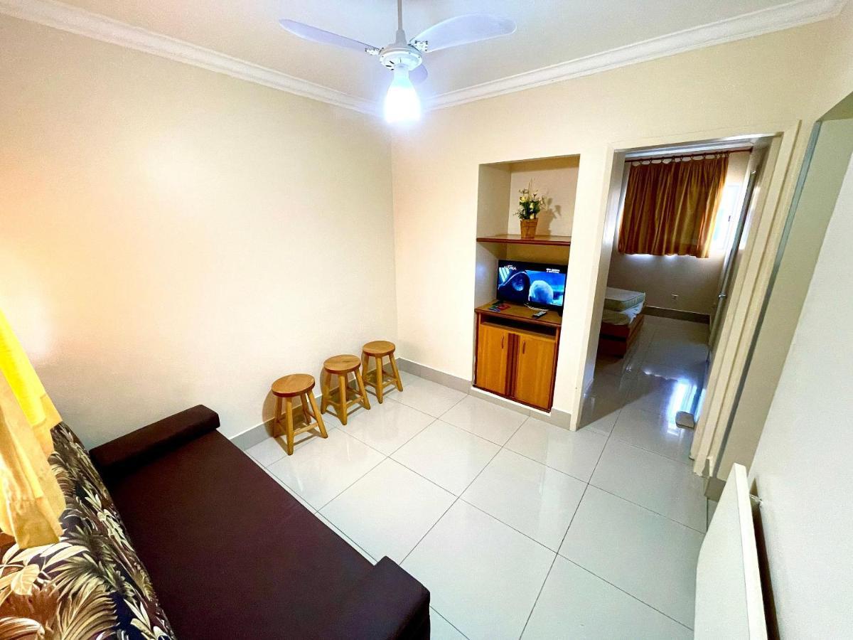 Di Roma Internacional Resort Apartamentos Para Temporada Caldas Novas Εξωτερικό φωτογραφία