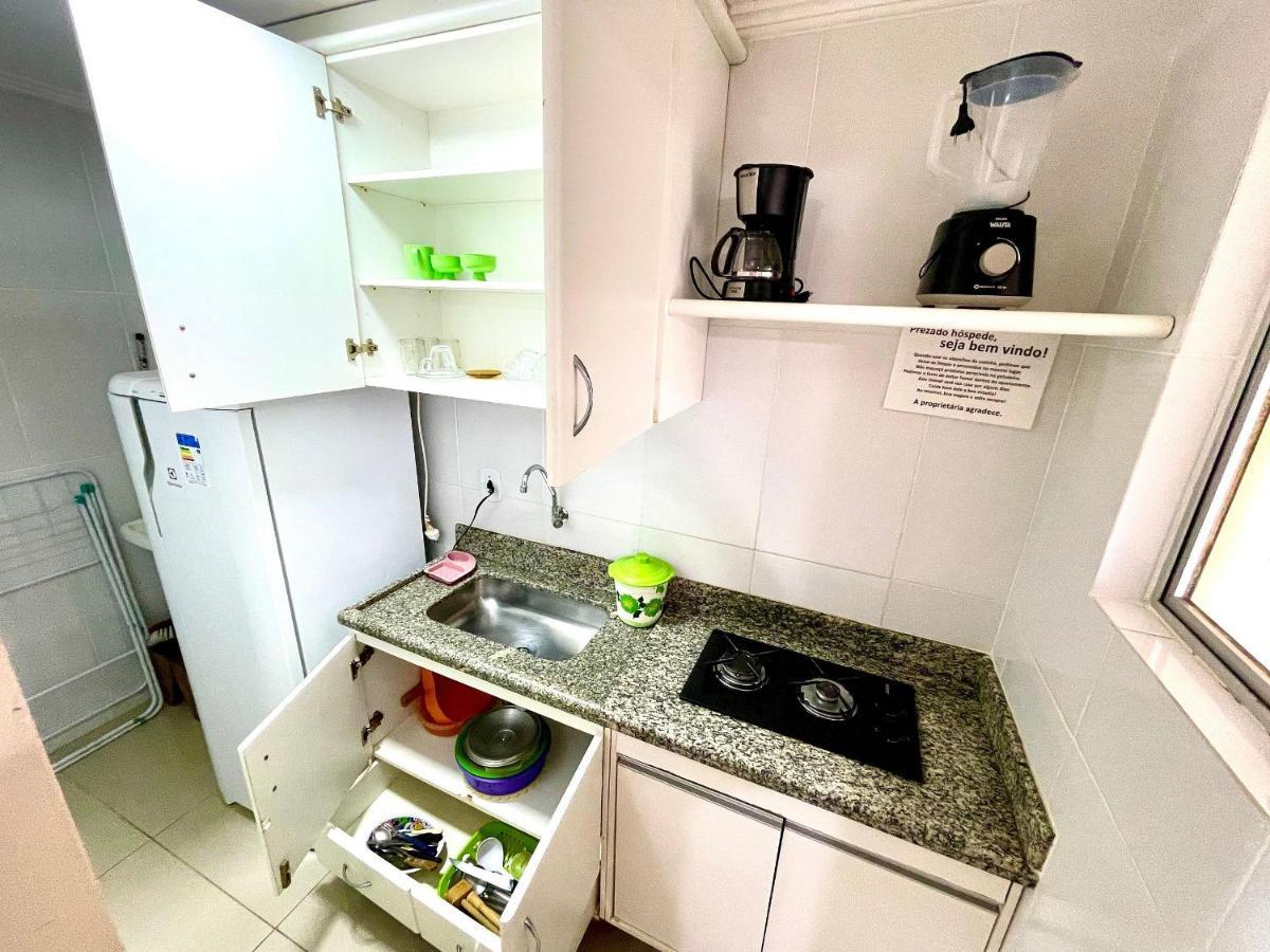 Di Roma Internacional Resort Apartamentos Para Temporada Caldas Novas Εξωτερικό φωτογραφία