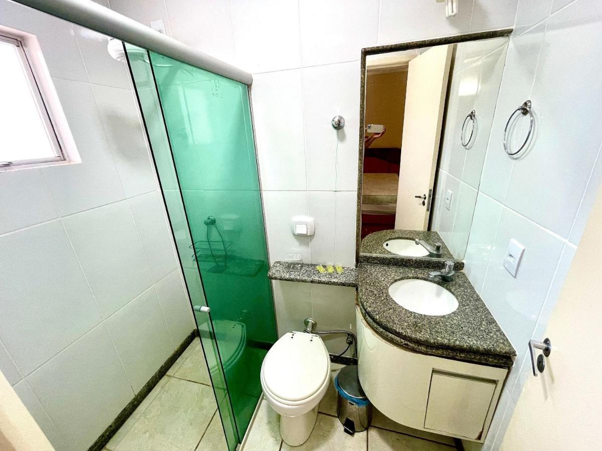 Di Roma Internacional Resort Apartamentos Para Temporada Caldas Novas Εξωτερικό φωτογραφία