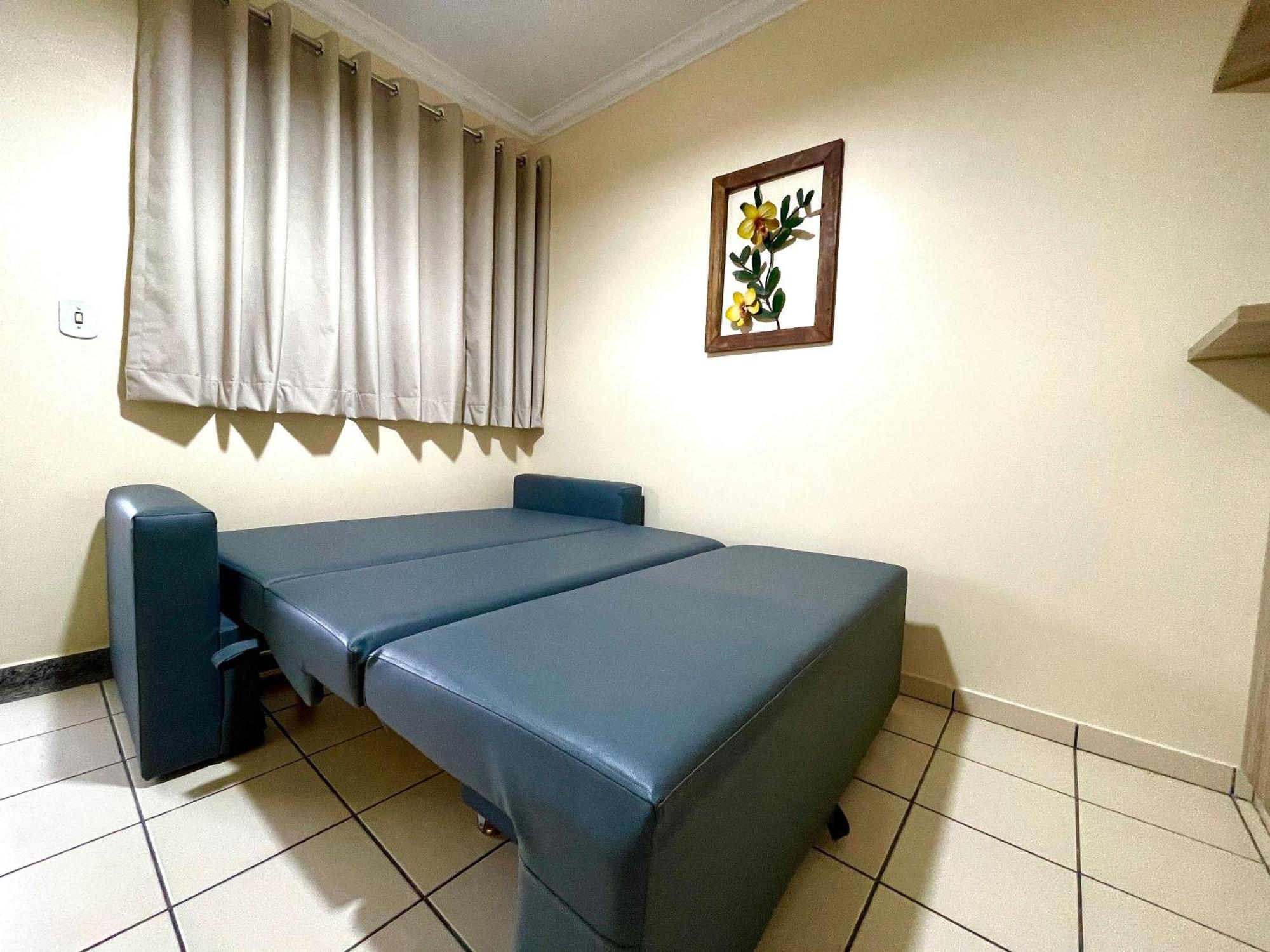 Di Roma Internacional Resort Apartamentos Para Temporada Caldas Novas Εξωτερικό φωτογραφία