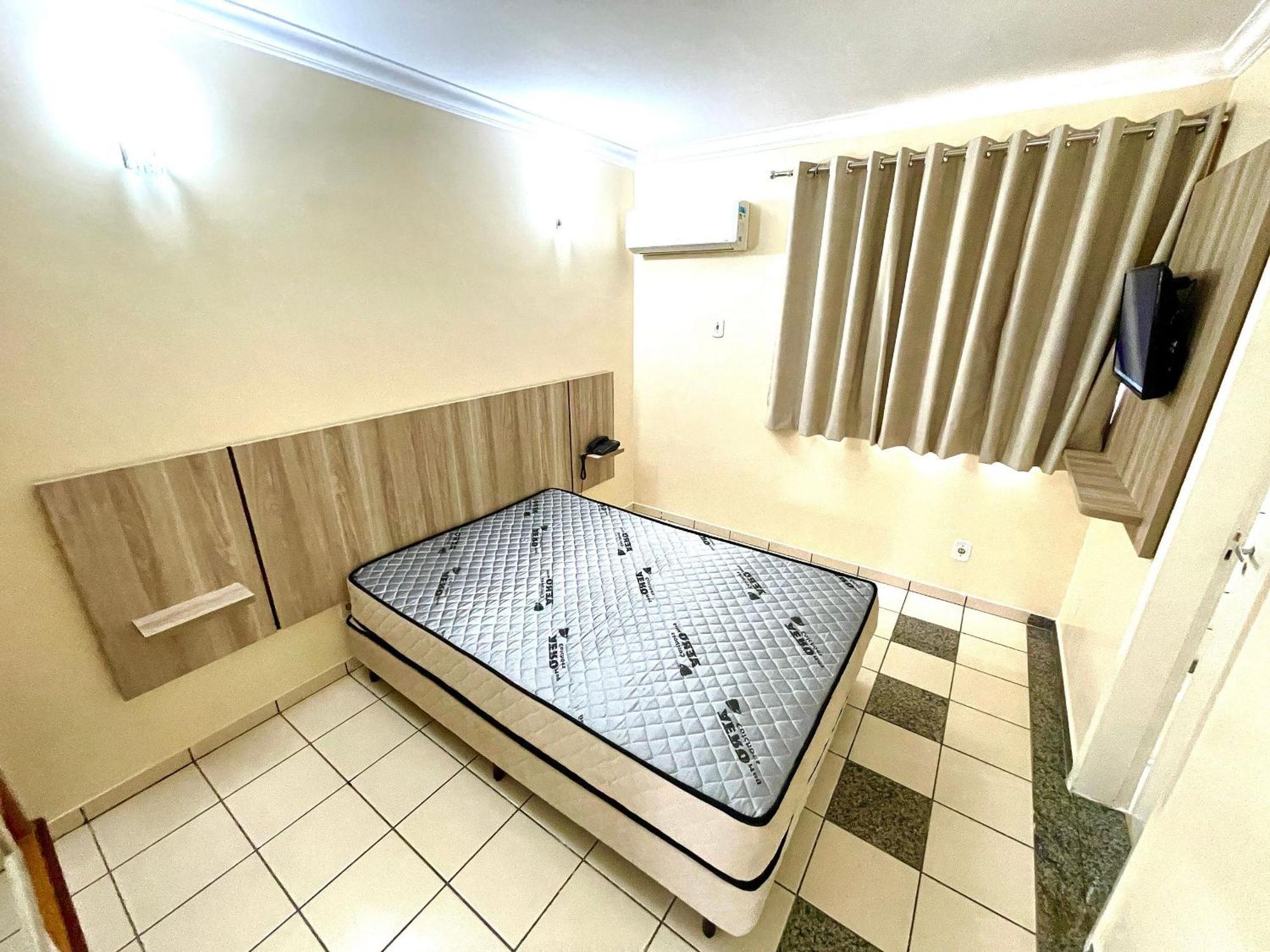 Di Roma Internacional Resort Apartamentos Para Temporada Caldas Novas Εξωτερικό φωτογραφία