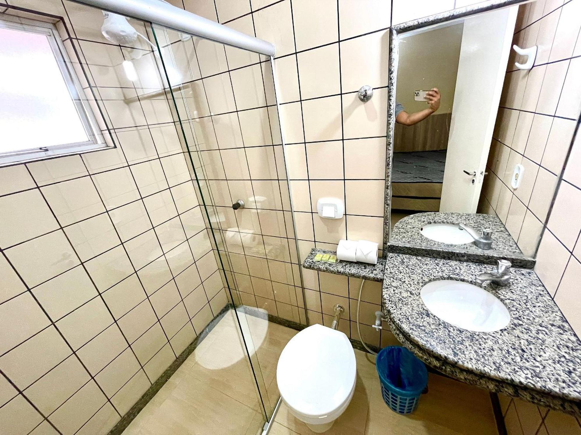 Di Roma Internacional Resort Apartamentos Para Temporada Caldas Novas Εξωτερικό φωτογραφία