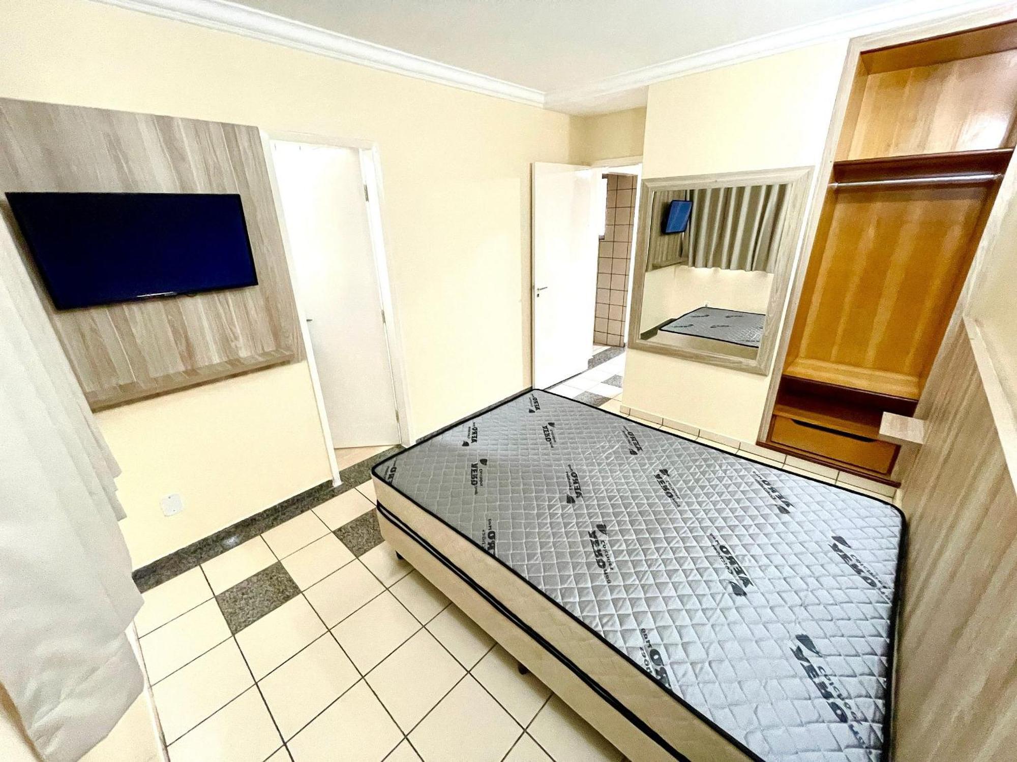 Di Roma Internacional Resort Apartamentos Para Temporada Caldas Novas Εξωτερικό φωτογραφία