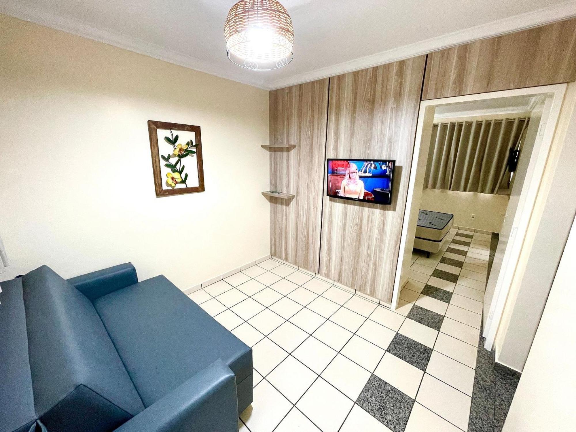 Di Roma Internacional Resort Apartamentos Para Temporada Caldas Novas Εξωτερικό φωτογραφία