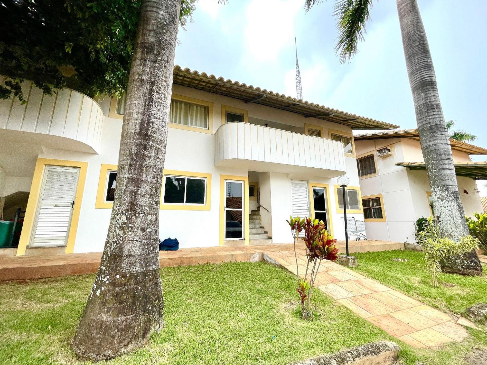 Di Roma Internacional Resort Apartamentos Para Temporada Caldas Novas Εξωτερικό φωτογραφία